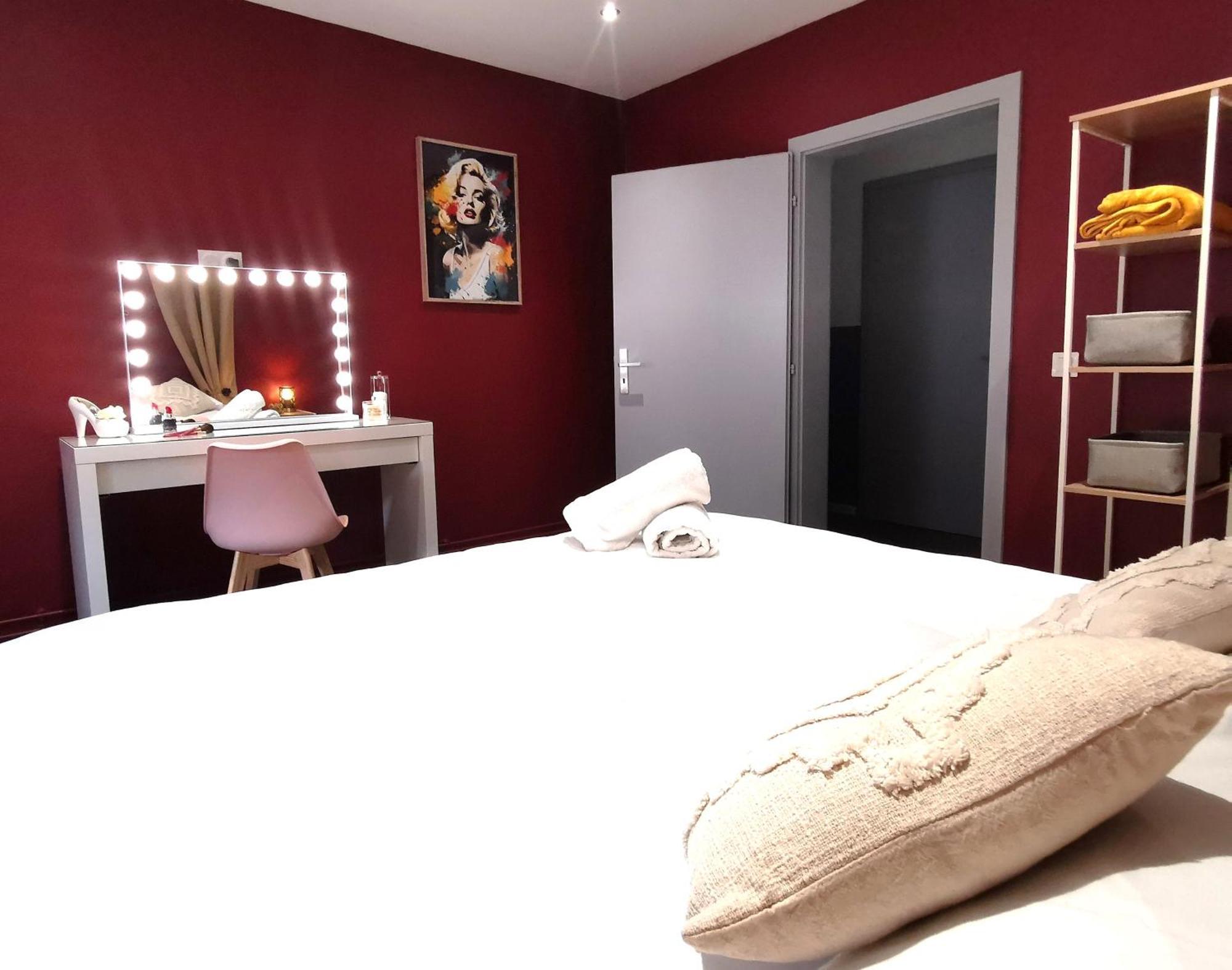 Le Scenario - Centre Apartment