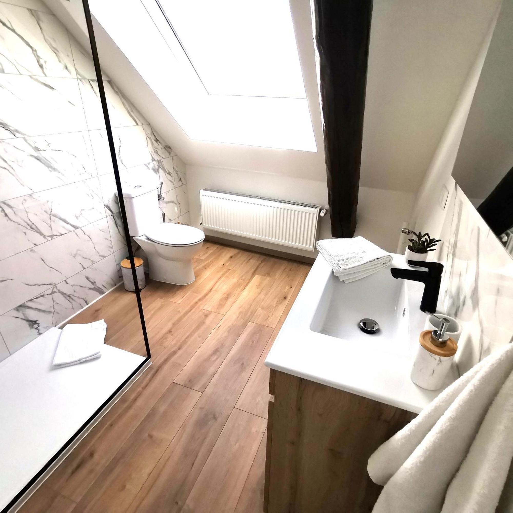 Le Scenario - Centre Apartment