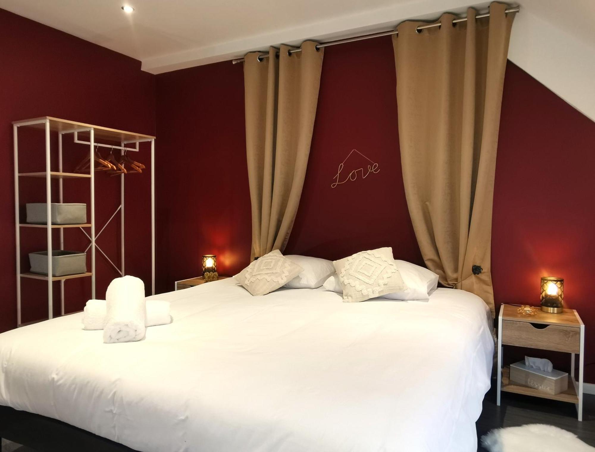 Apartment Le Scenario - Centre Sarreguemines
